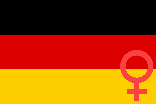 Nombres de Mujer en Alemán