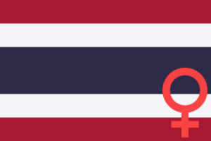 nombres de mujer en tailandés