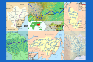 los 10 rios mas largos del mundo