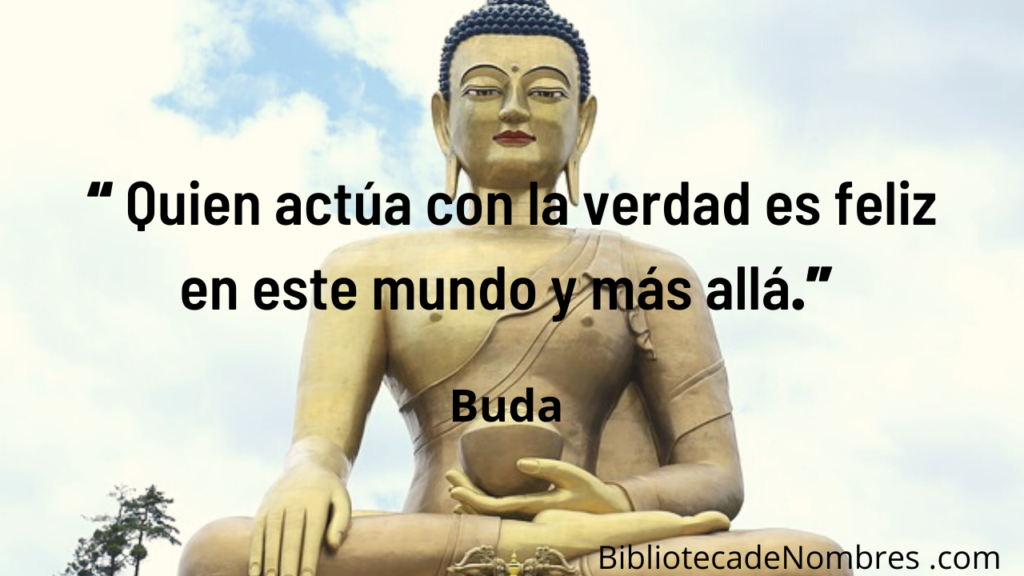 ✓ +50 Frases del Buda © - Trascendentales!