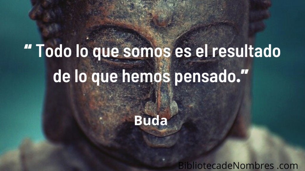frases del Buda