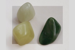 jade - nombres de piedras preciosas