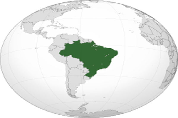 mapa de brasil