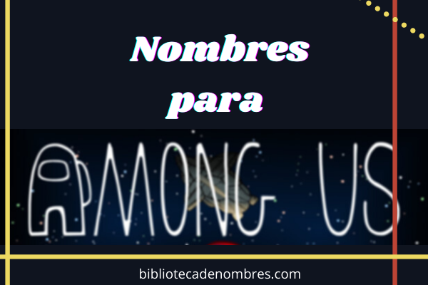 nombres-para-among-us