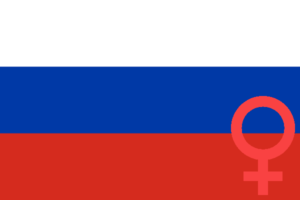 Nomes de mulheres russas