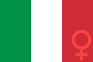 Nomes de mulheres italianas