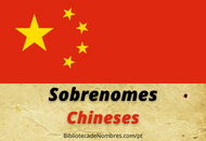 sobrenomes_Chineses