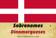 sobrenomes_Dinamarqueses