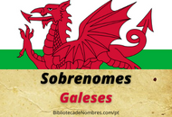 sobrenomes_Galeses