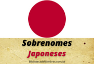 sobrenomes_Japoneses