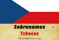 sobrenomes_tchecos