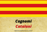 Cognomi catalani