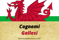 Cognomi gallesi