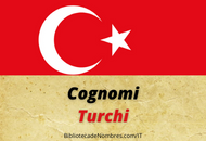 Cognomi turchi