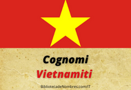 Cognomi vietnamiti