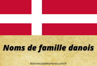 Noms de famille danois