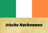 Irische Nachnamen