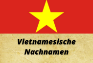 Vietnamesische Nachnamen