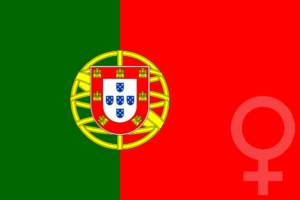 Frauennamen auf Portugiesisch