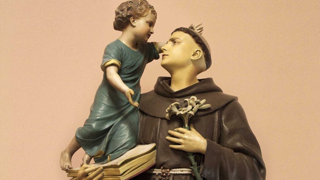 Image: Saint Anthony of Padua