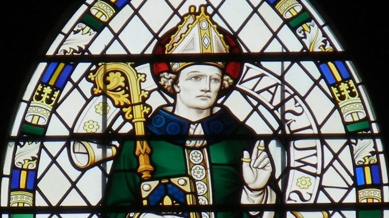 Saint Wulfstan of Worcester